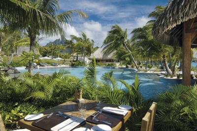 The Saint Regis Bora Bora Resort