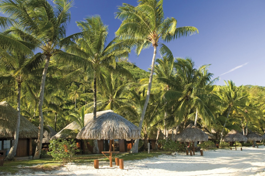 Sofitel Marara Bora Bora Beach Resort